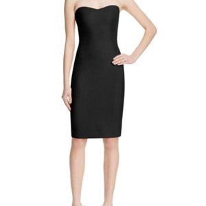 LIKELY Women's Laurens Strapless Black Dress - *NWT*